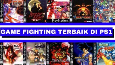 17 Rekomendasi Game Fighting Terbaik Di PS1 Yang Masih Bisa Kamu Mainkan Hingga Saat Ini..