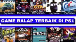 Rekomendasi Game Balap Terbaik Di PS1 Yang Wajib Kalian Coba