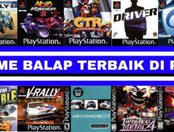 15+ Rekomendasi Game Balap Terbaik Di PS1 Yang Wajib Kalian Coba…