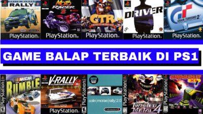 15+ Rekomendasi Game Balap Terbaik Di PS1 Yang Wajib Kalian Coba…