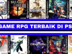 Deretan Game RPG Terbaik Di PS1, Yang Masih Layak Kamu Mainkan Hingga Saat Ini…