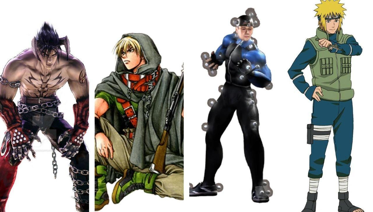 10 Karakter Game PS2 Yang Sulit Didapatkan Mulai Dari Devil Jin Hingga Clive