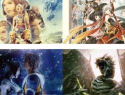 10 Rekomendasi Game PS2 Yang Lama Untuk Ditamatkan Mulai dari Monster Hunter Hingga FF X
