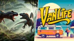 10 Deretan Game Offline Open World Terbaik Di Android Tahun 2025, Ada VanLife Simulator Hingga Bully...