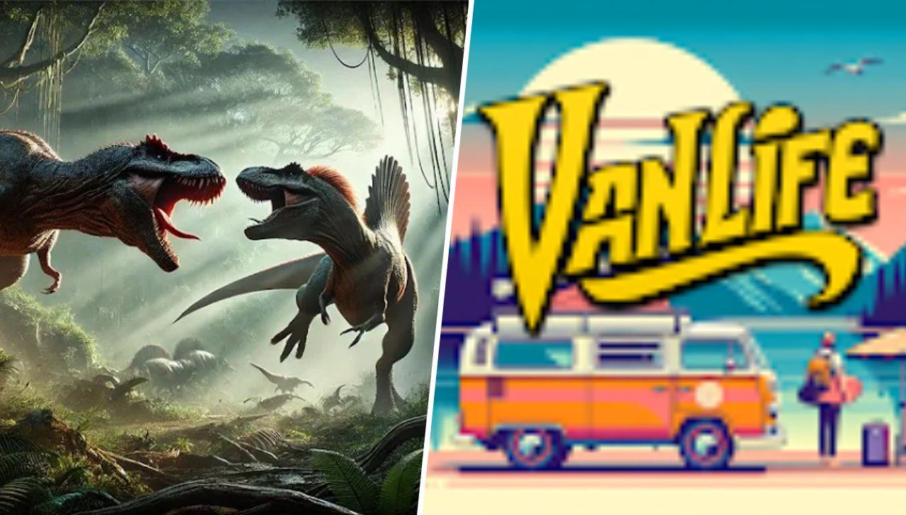 10 Deretan Game Offline Open World Terbaik Di Android Tahun 2025, Ada VanLife Simulator Hingga Bully...