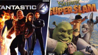 10 Rekomendasi Game Multiplayer Underrated Terbaik Di PS2 Mulai Dari Fantastic 4 Hingga War of Monster