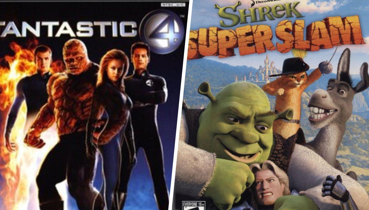 10 Rekomendasi Game Multiplayer Underrated Terbaik Di PS2 Mulai Dari Fantastic 4 Hingga War of Monster