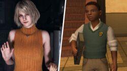 7 NPC Yang Nyusahin Di Game PS2, Ashley Graham RE4 Termasuk?