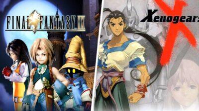 8 Judul Game PS1 Yang Wajib Banget Di Remake