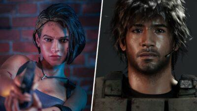 Alur Cerita Game Resident Evil 3 Lengkap (2020) - Kembalinya Jill Valentine Menghadapi Nemesis...