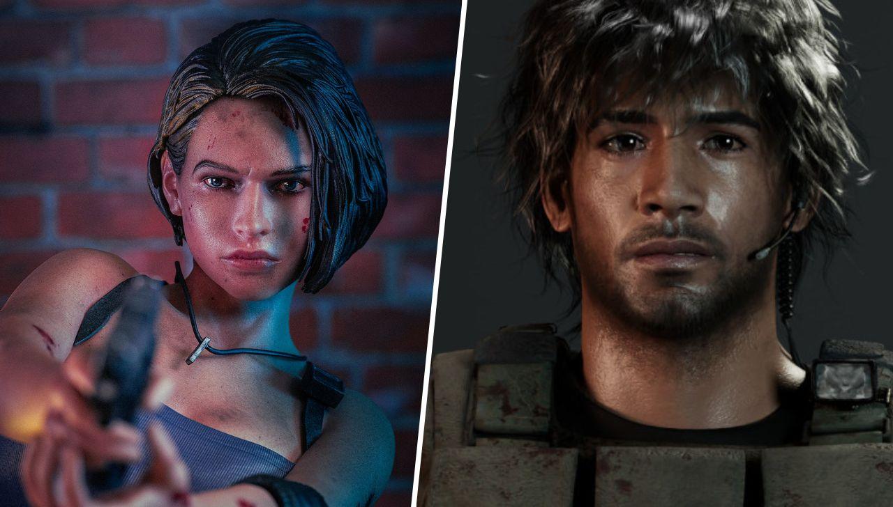 Alur Cerita Game Resident Evil 3 Lengkap (2020) - Kembalinya Jill Valentine Menghadapi Nemesis...