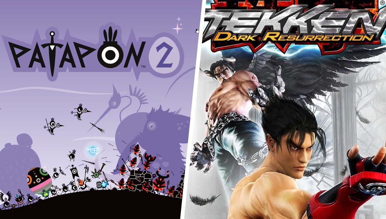 10 Best PSP Games for Short Play Sessions