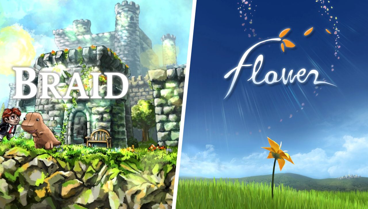 The 10 Most Beautiful and Innovative Indie Games of the PS3 Era That Pushed The Bounderies of Art..