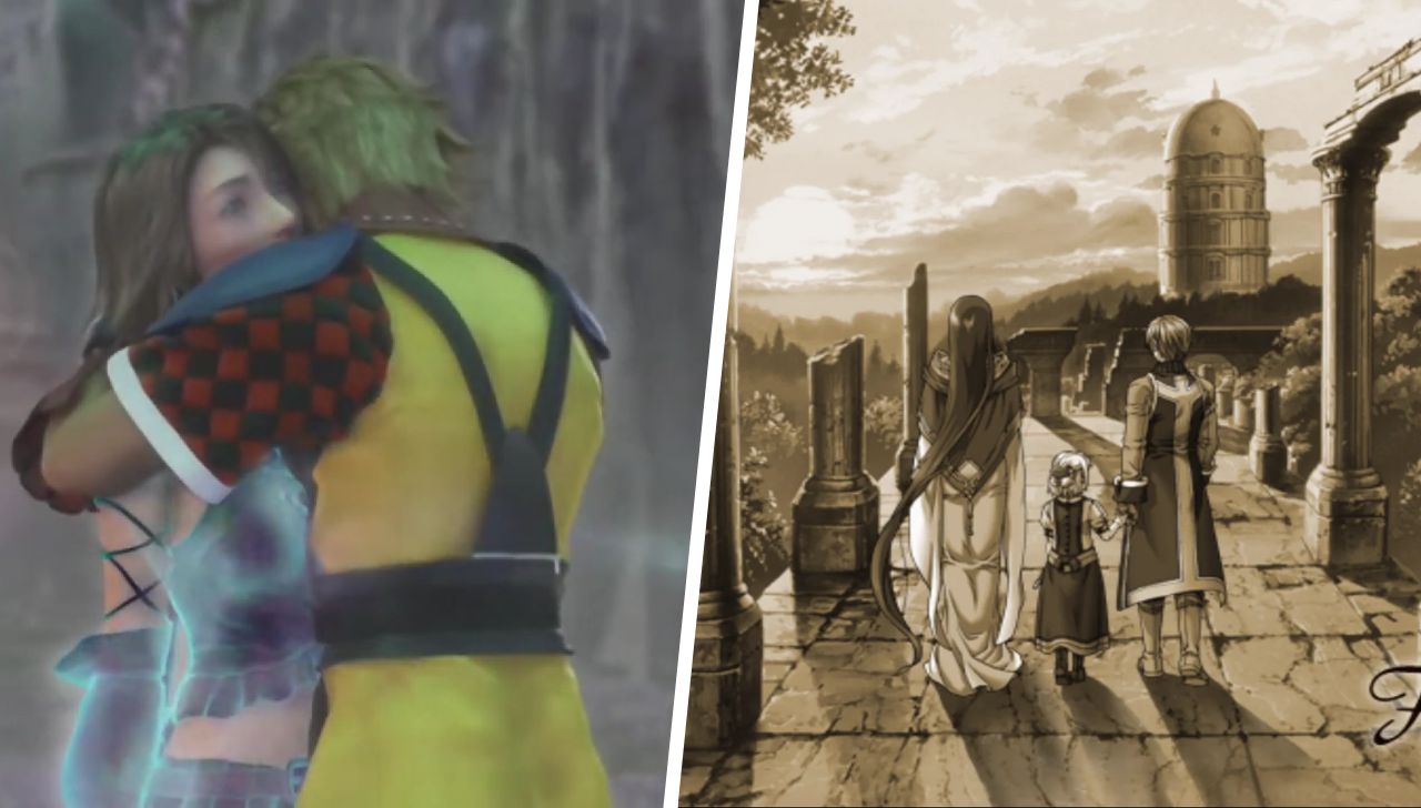 The 10 Most Heartbreaking Moments in PS2 JRPG History