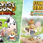 The Complete Evolution of Harvest Moon & Story of Seasons