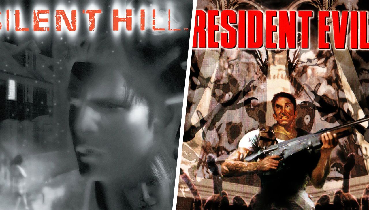 The Definitive Guide to PS1 Survival Horror Games, From Resident Evil to Silent Hill...
