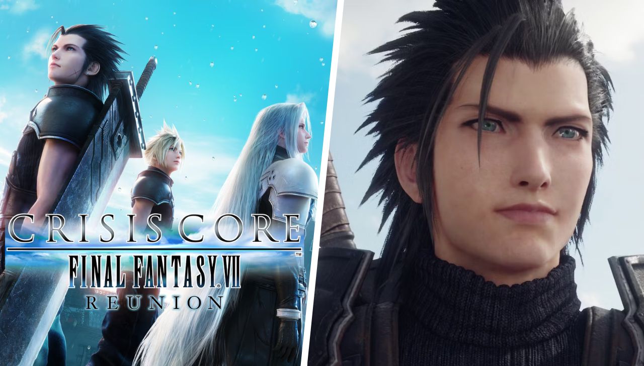 A Story of Zack Fair's Enduring Legacy in Crisis Core