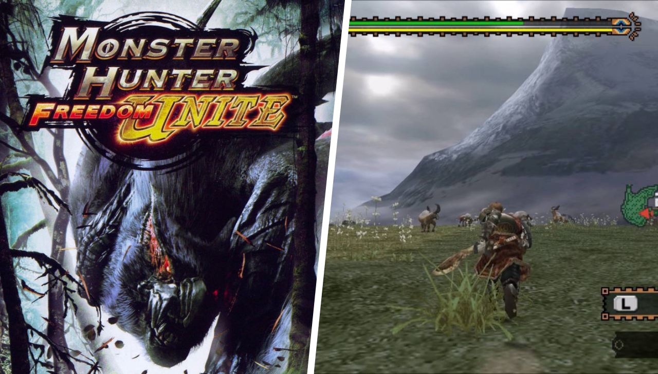 The Ultimate Beginner's Guide to Weapons and Armor in MHFU