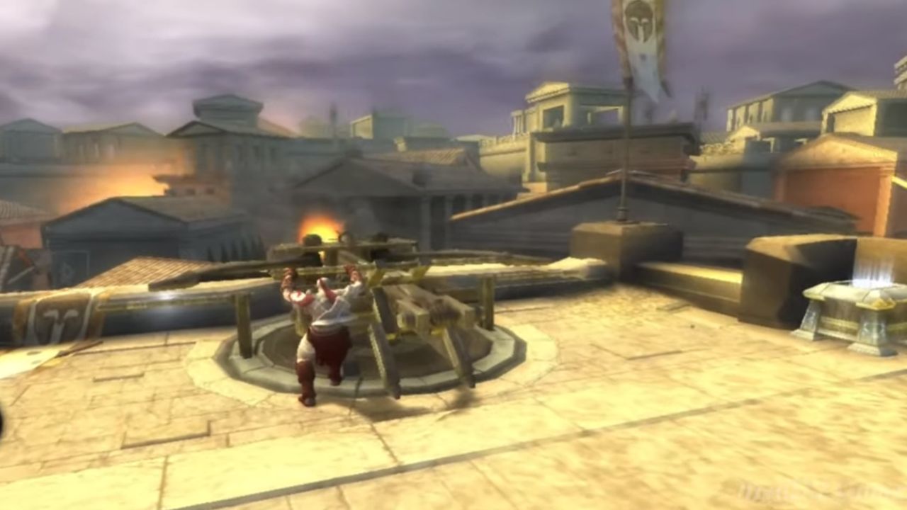 The Unreachable Chest in Attica