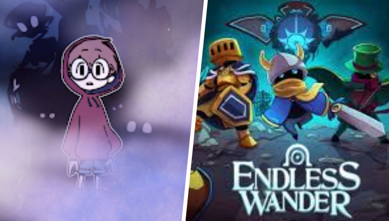 Under World Office dan Endless Wander