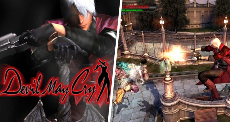 The Rise of Character Action How Devil May Cry Changed Everything
