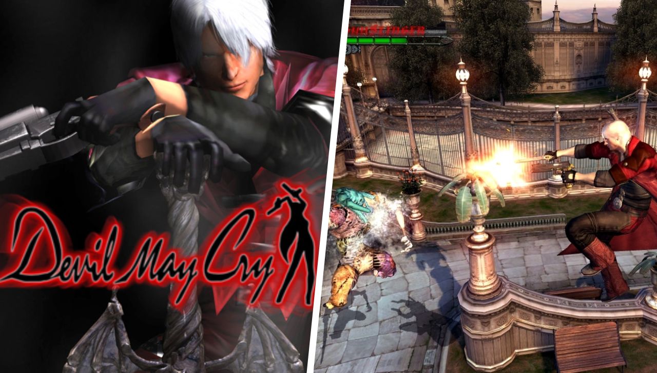 The Rise of Character Action How Devil May Cry Changed Everything
